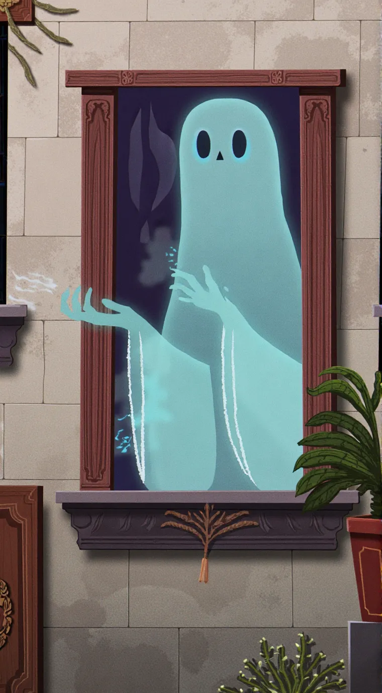 ai character: Skibiditoilet background