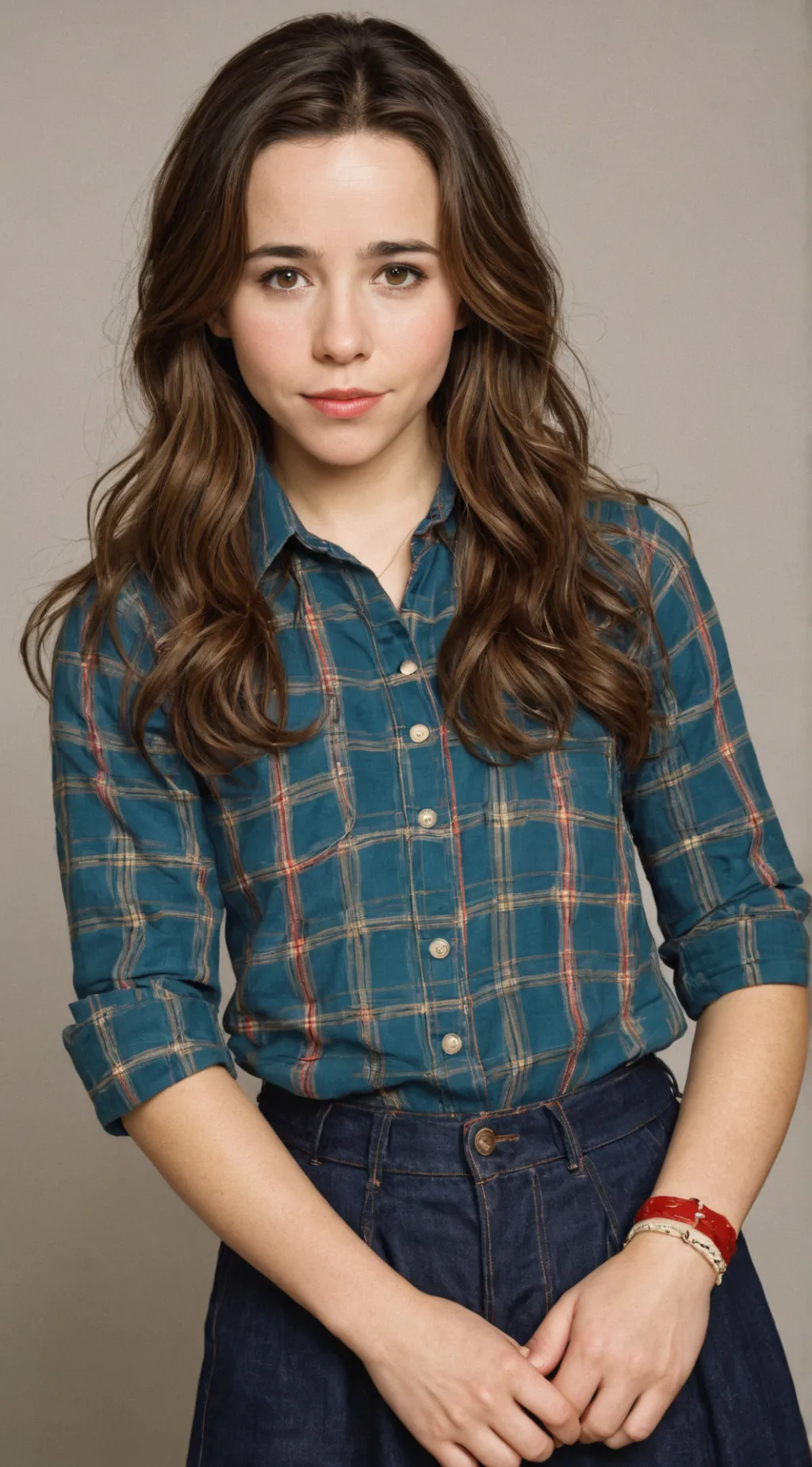 ai character: Lindsay Weir background