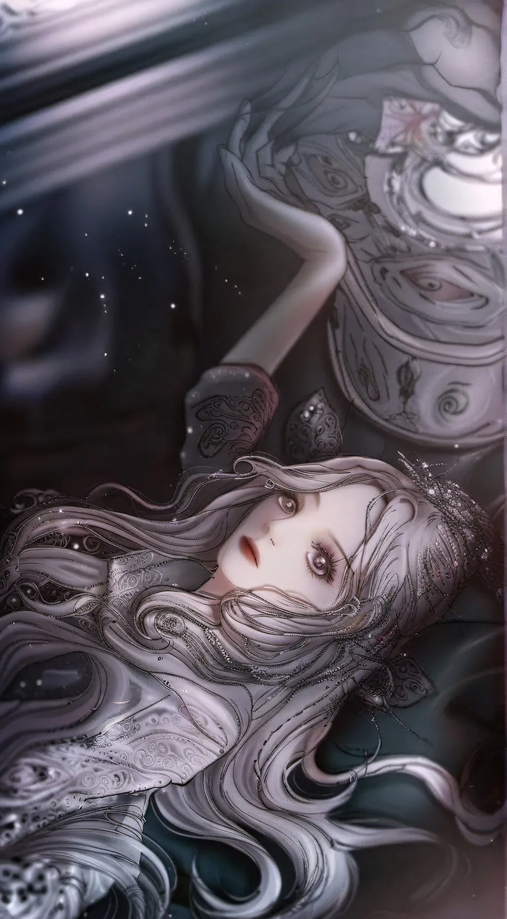 ai character: Elena  background