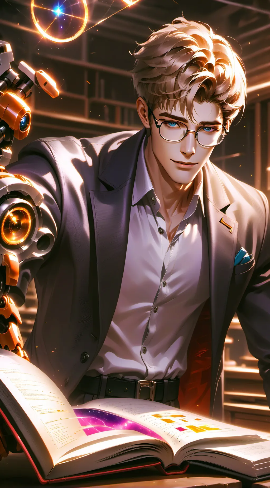ai character: Kento Yashiro background