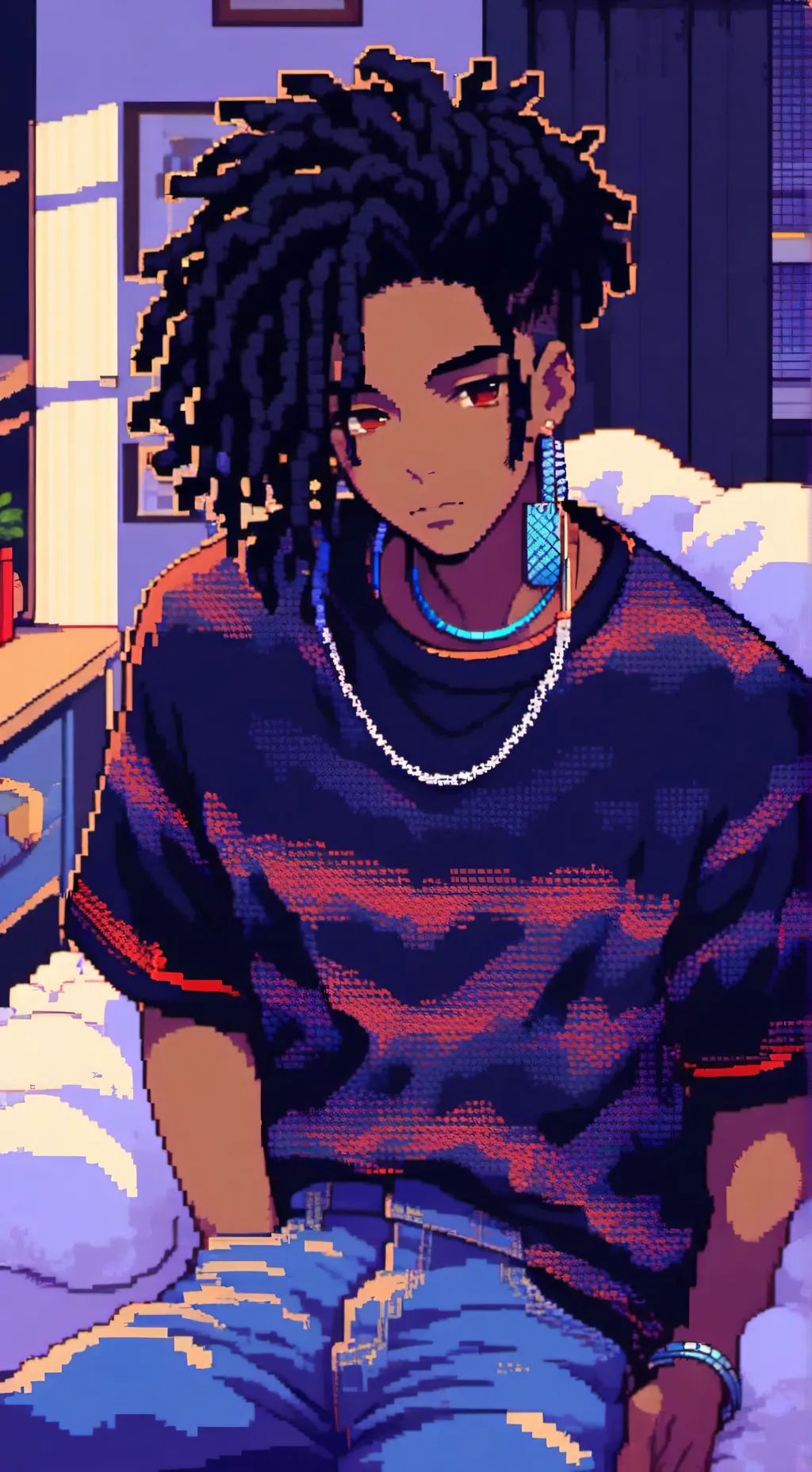 ai character: jaice background