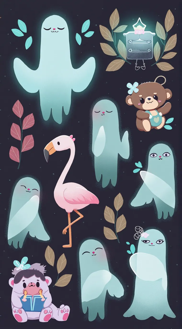 ai character: You x Shrimpo background