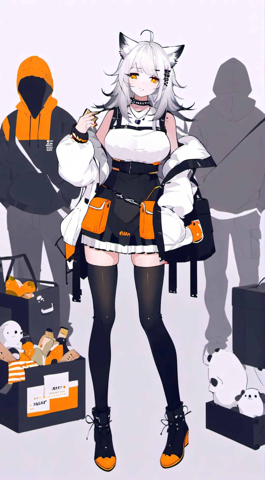 Talkie AI - Chat with Akira 