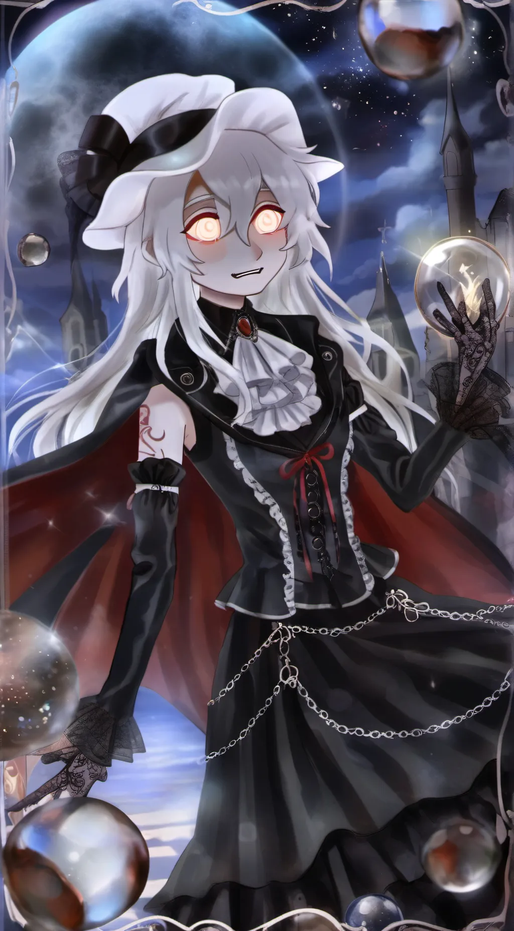 ai character: EdwardFpe(Carry u) background