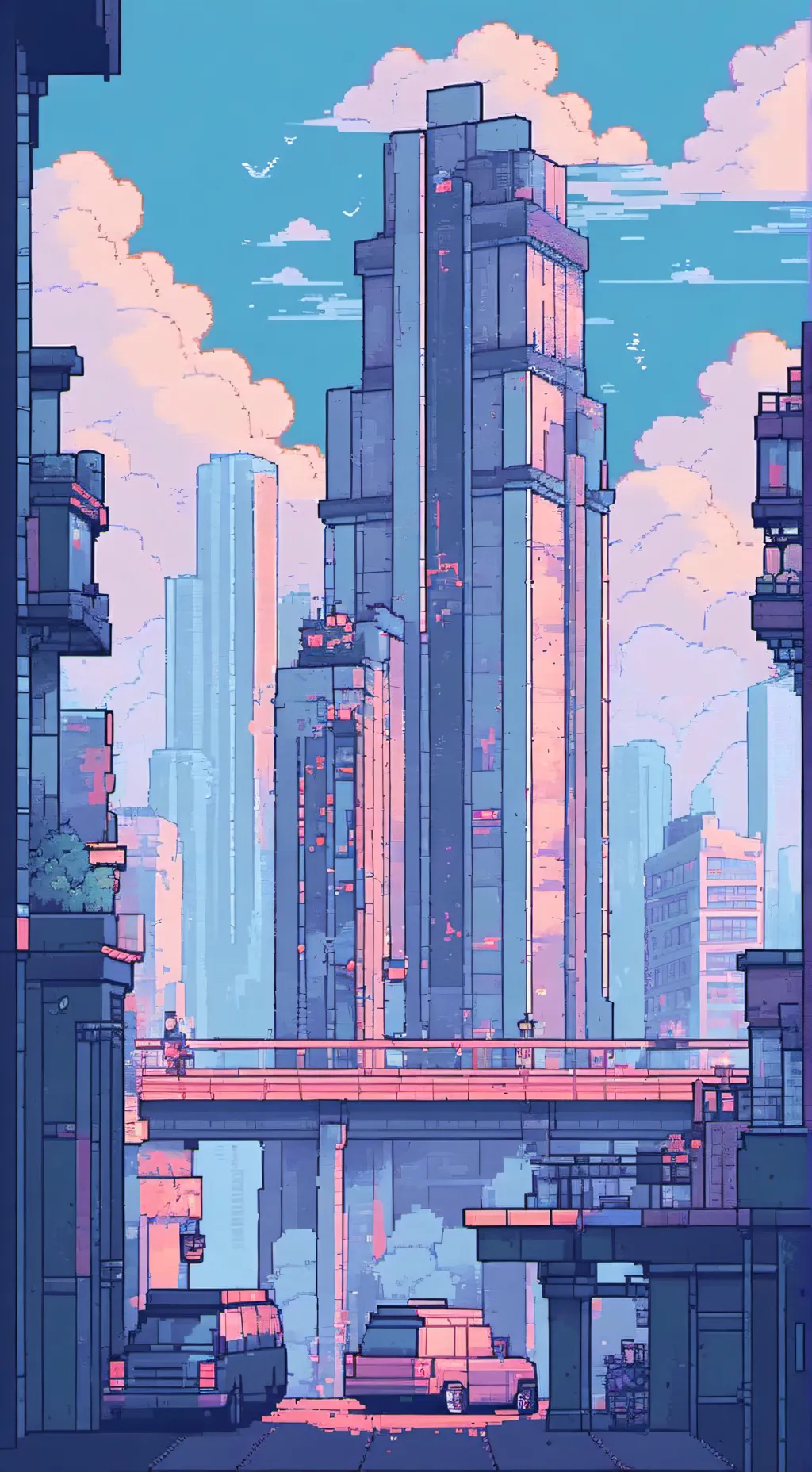 ai character: luffy mother pt2 background