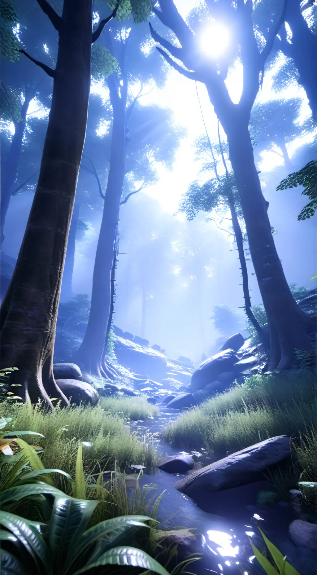 Talkie AI - Chat with Forest 