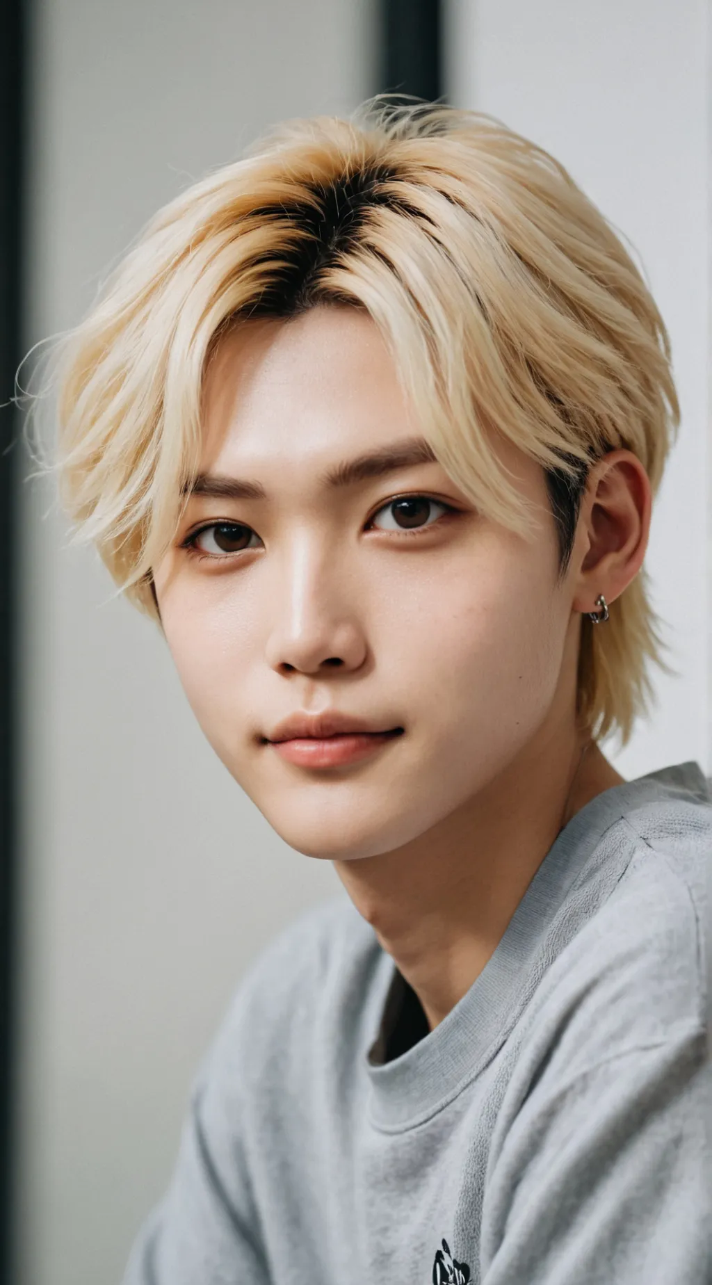 ai character: Felix  background