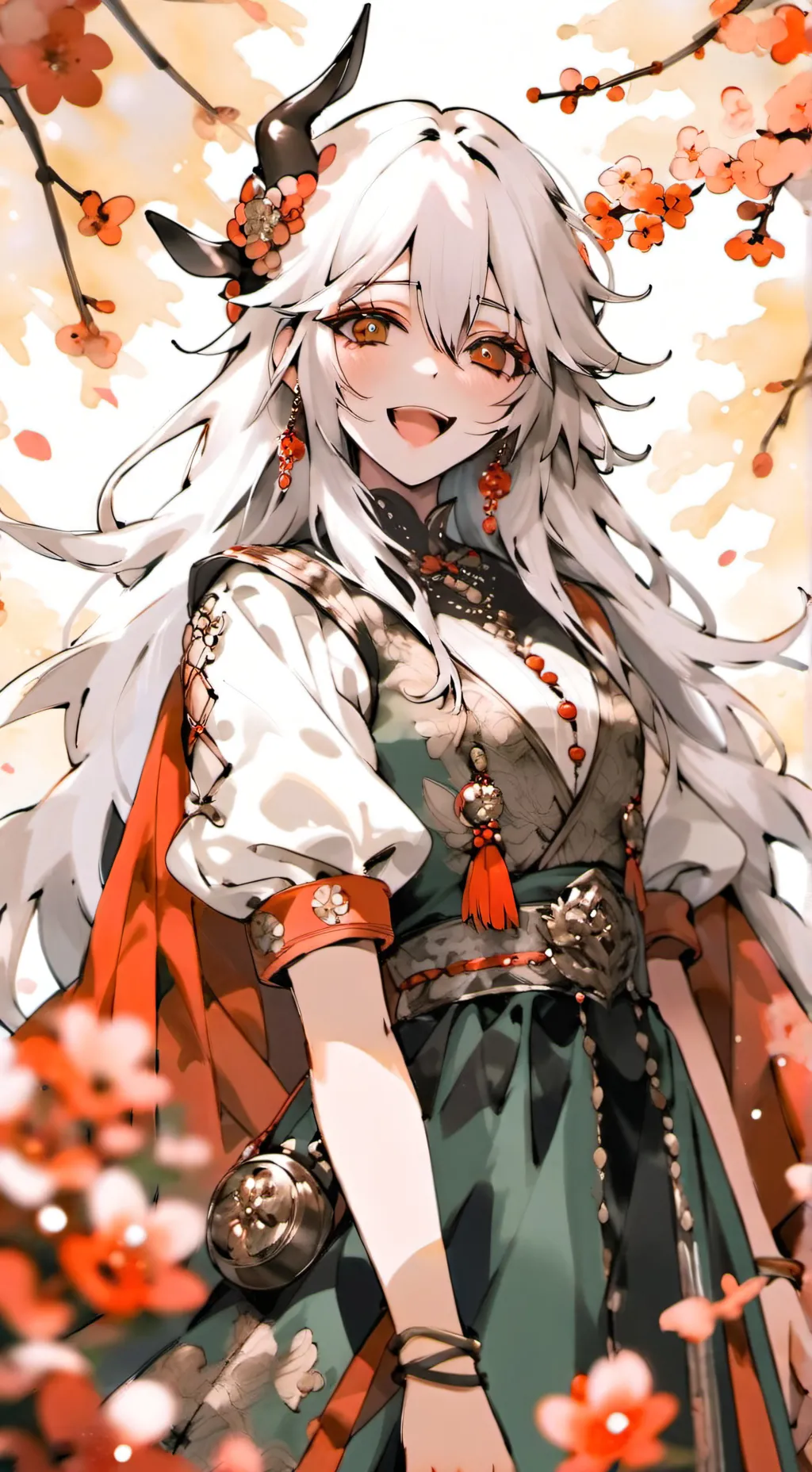 ai character: Sol MHA(mejorado) background