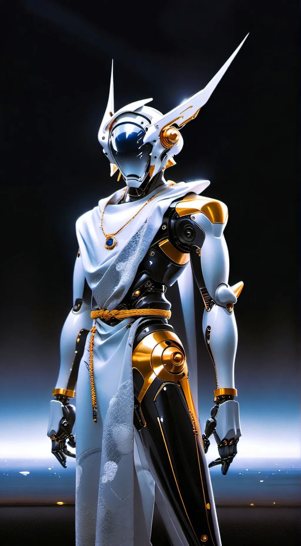 ai character: Yarnaby background