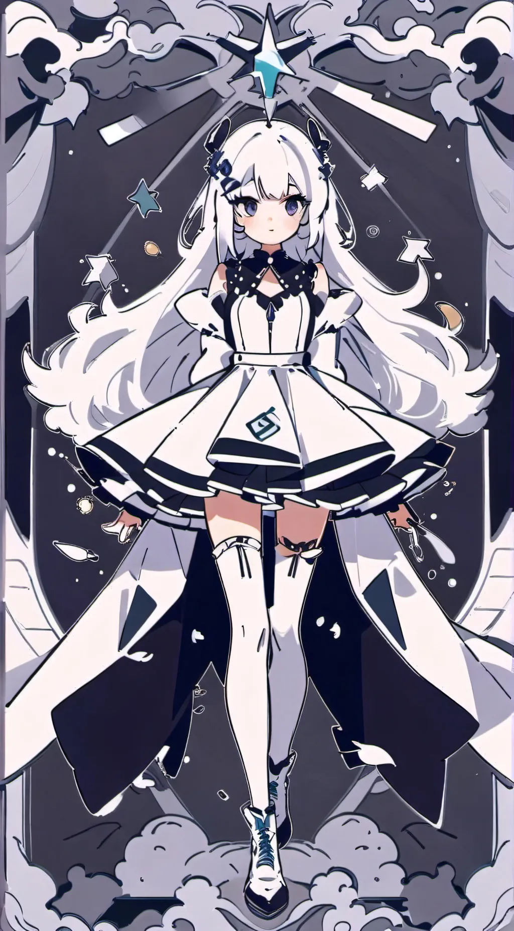 ai character: FPE Anova background
