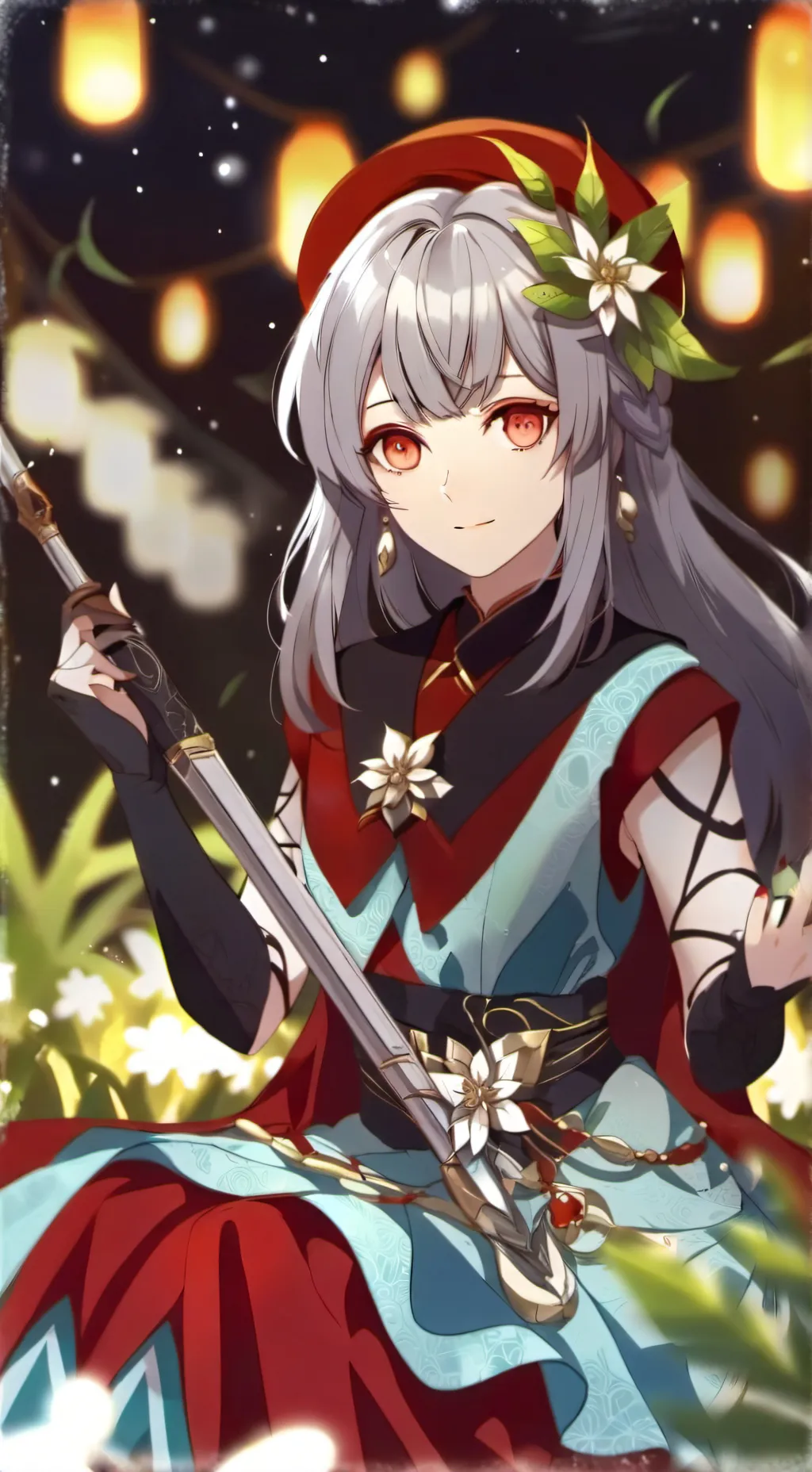 ai character: skye background