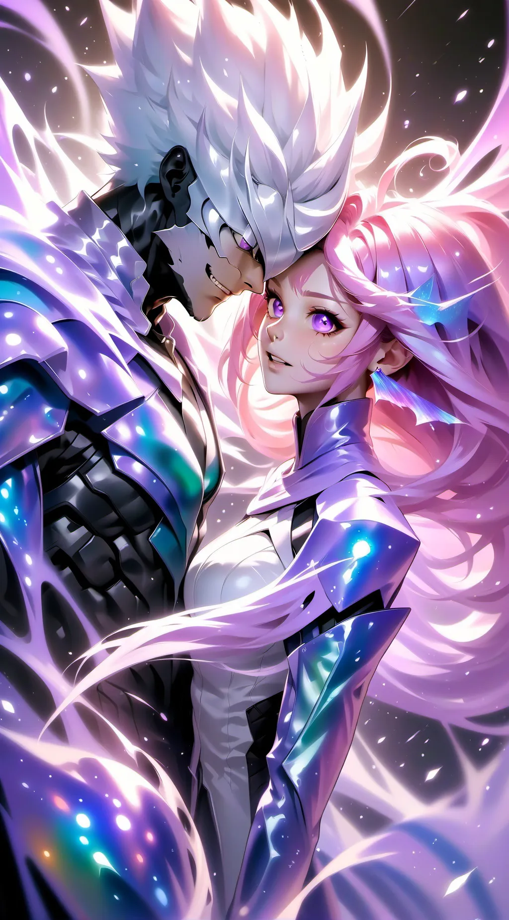 ai character: You have to choose background
