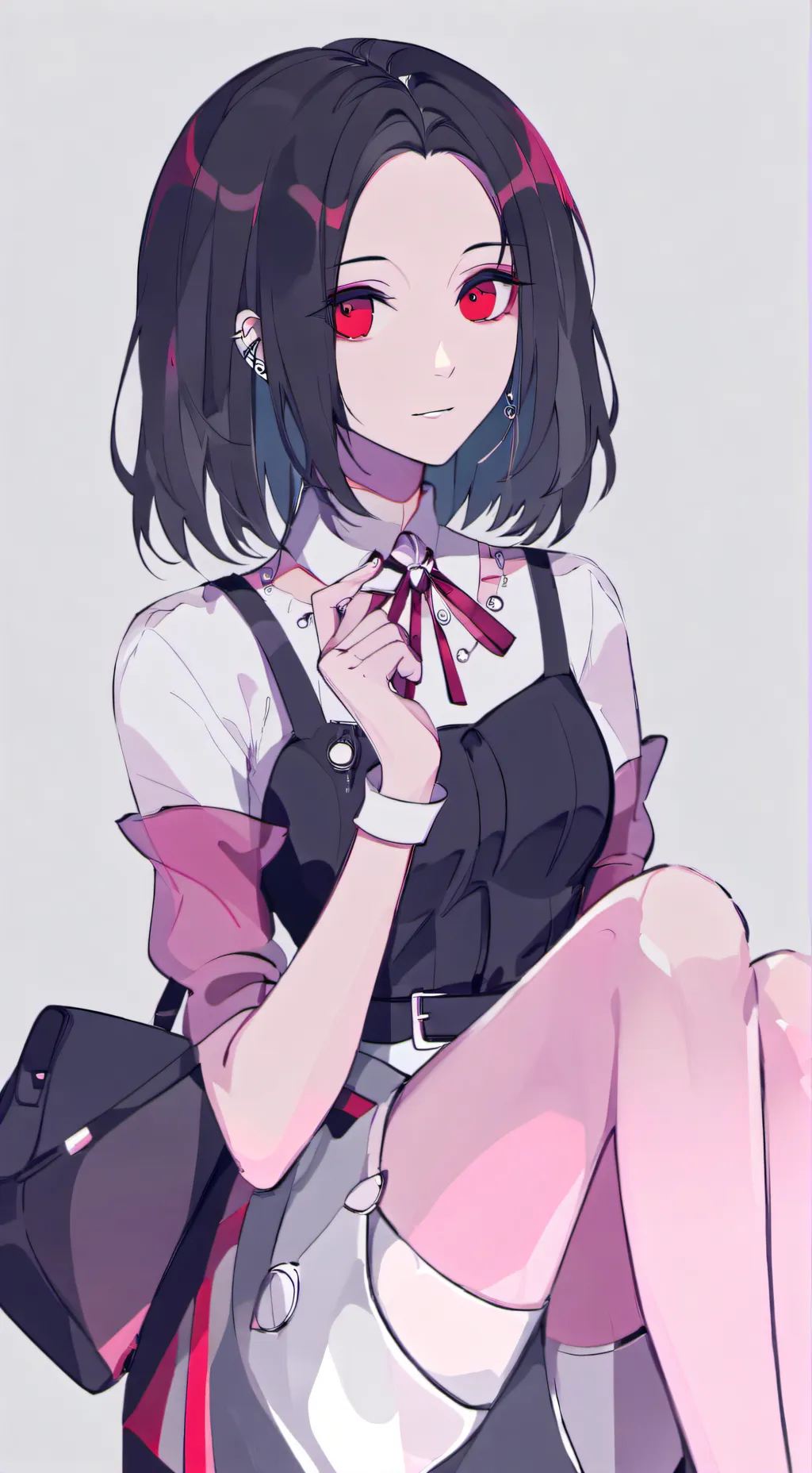 ai character: Eveline background