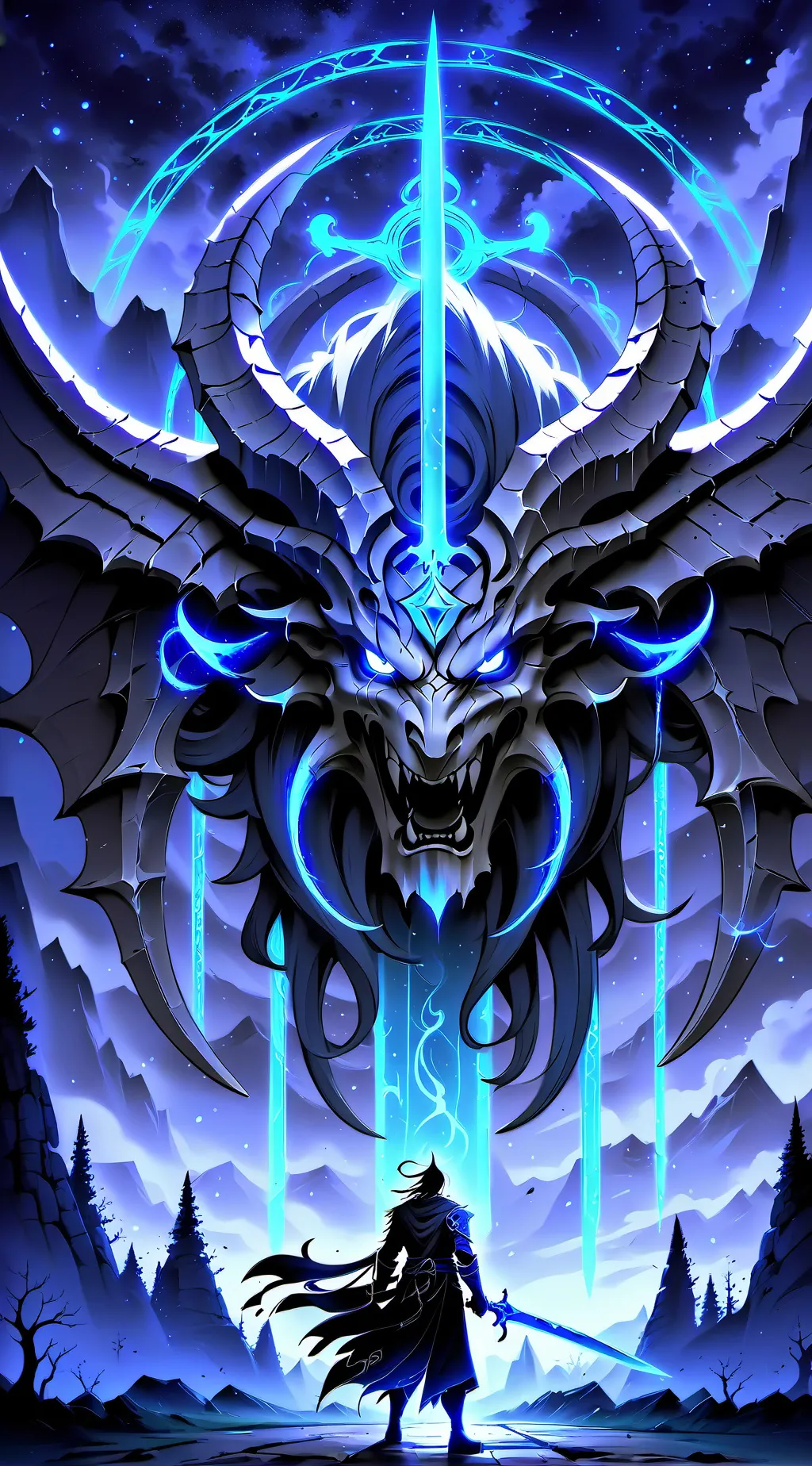 ai character: Aldric background