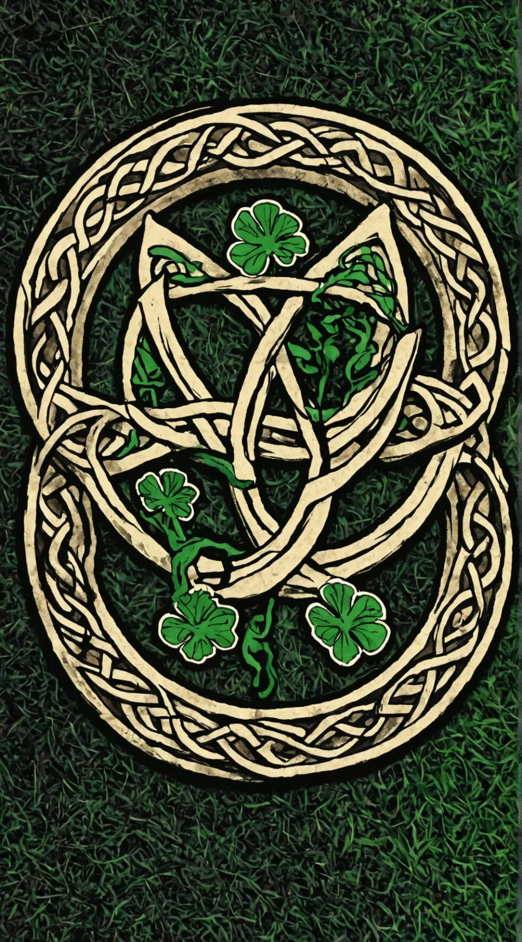 ai character: Celtic Clan background