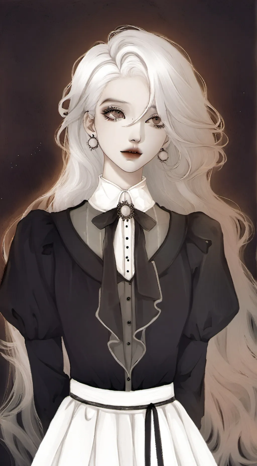 ai character: Ruby background