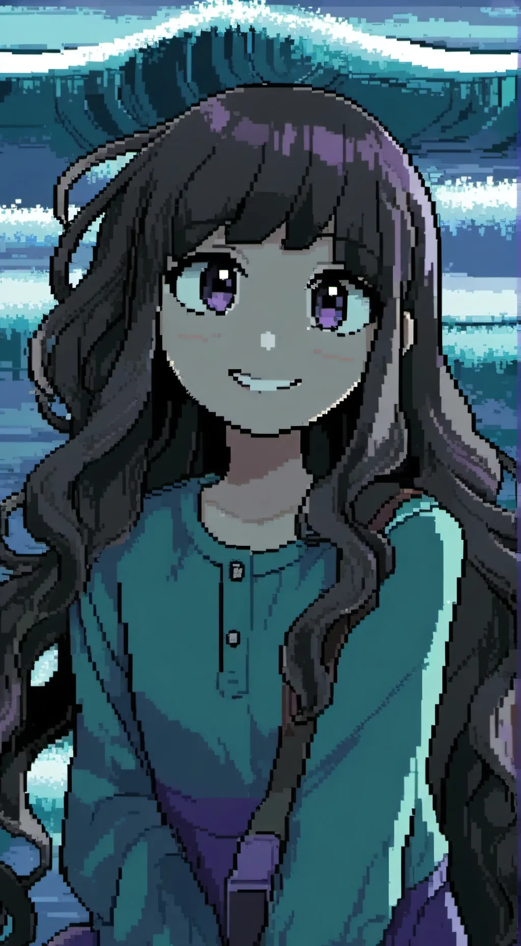 ai character: charlie background