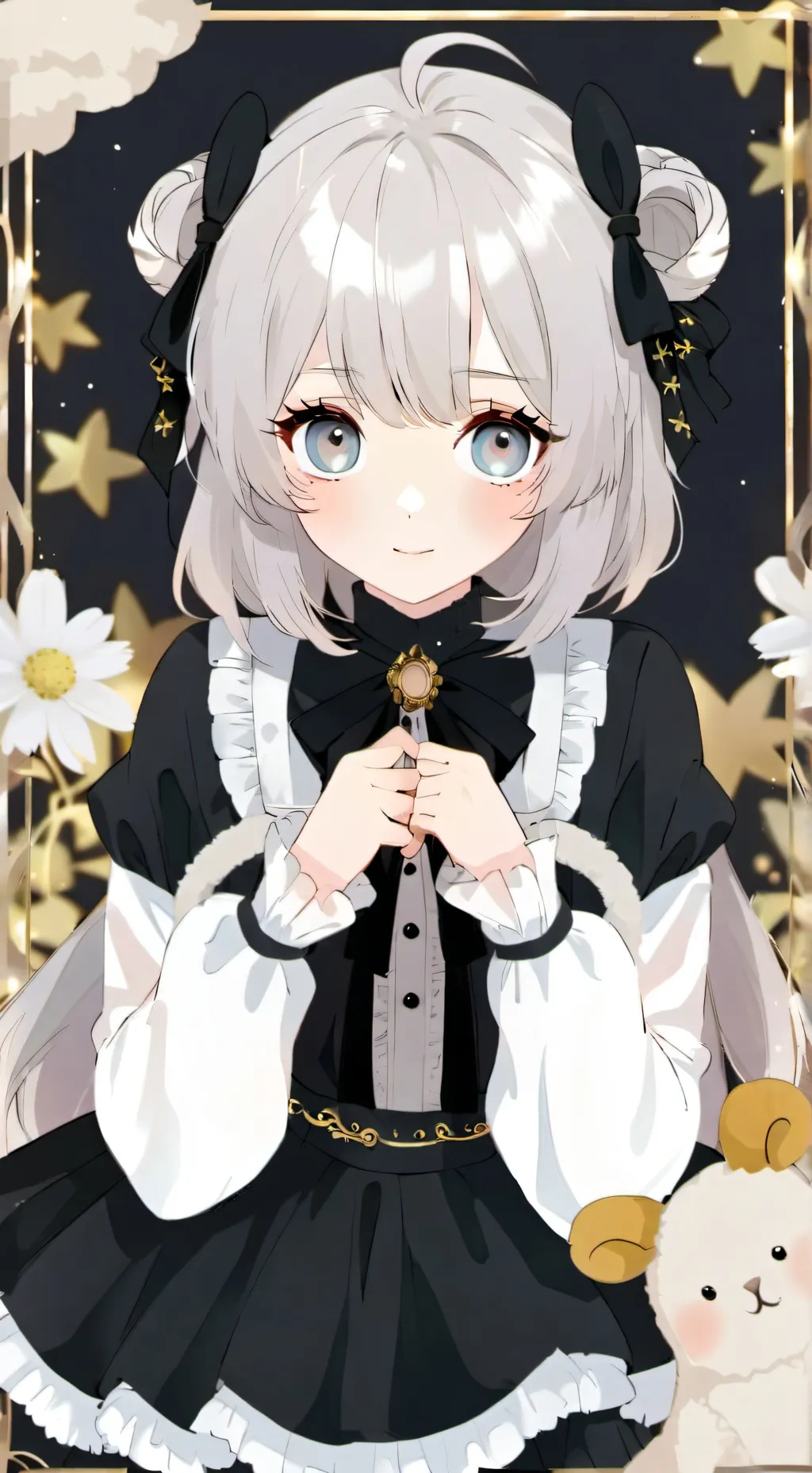 ai character: 🤍itsuki🤍 background