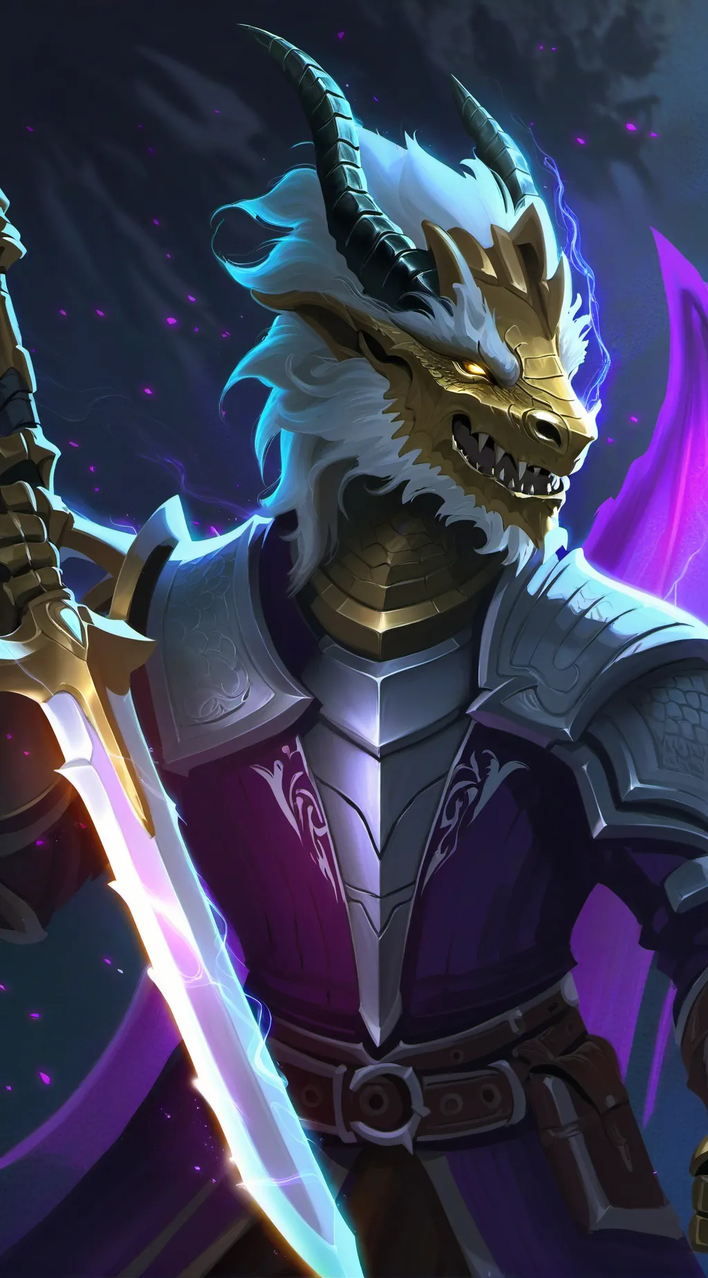 Talkie AI - Chat with Texan Yorhazar 