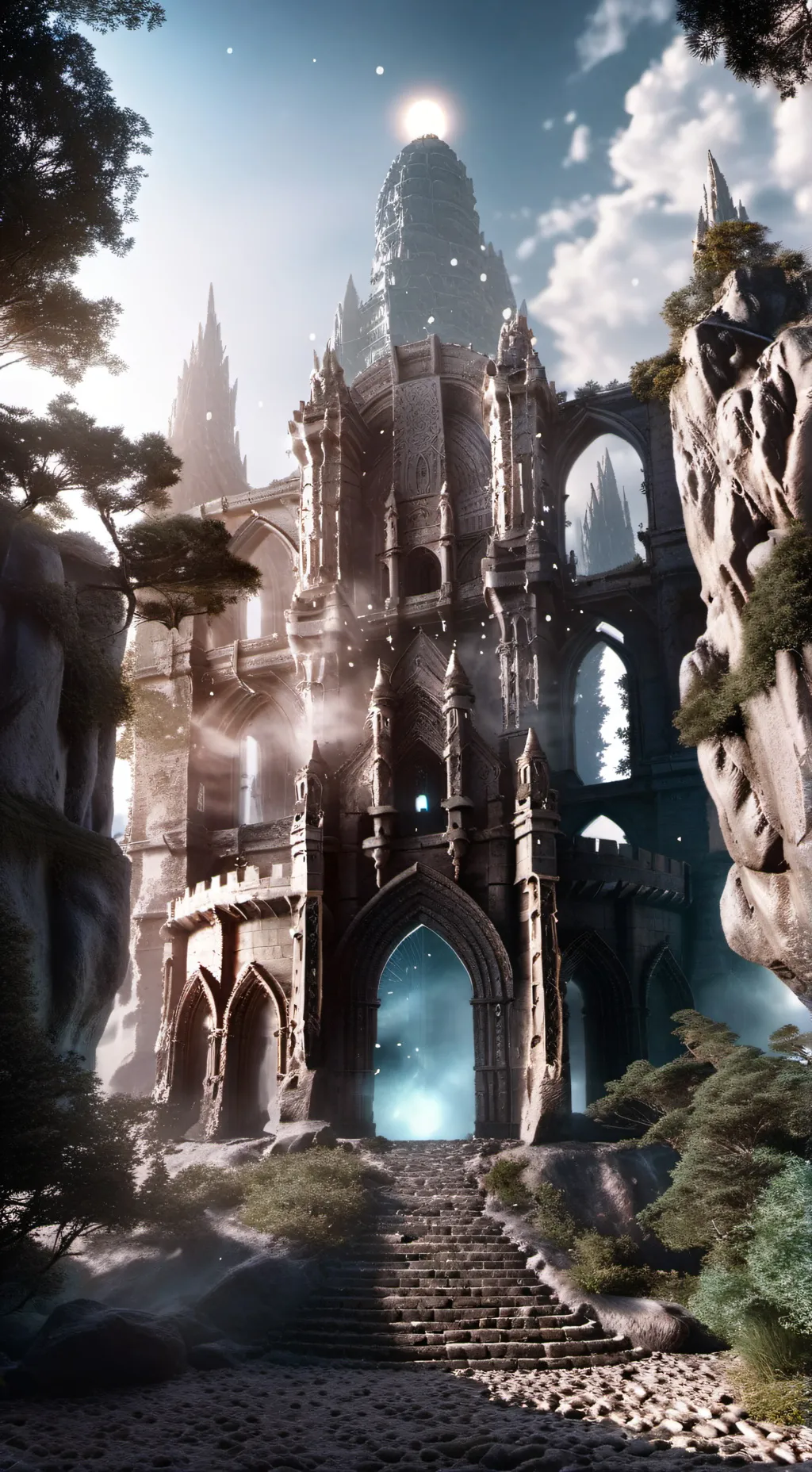 ai character: Yule ball (Hate?) background