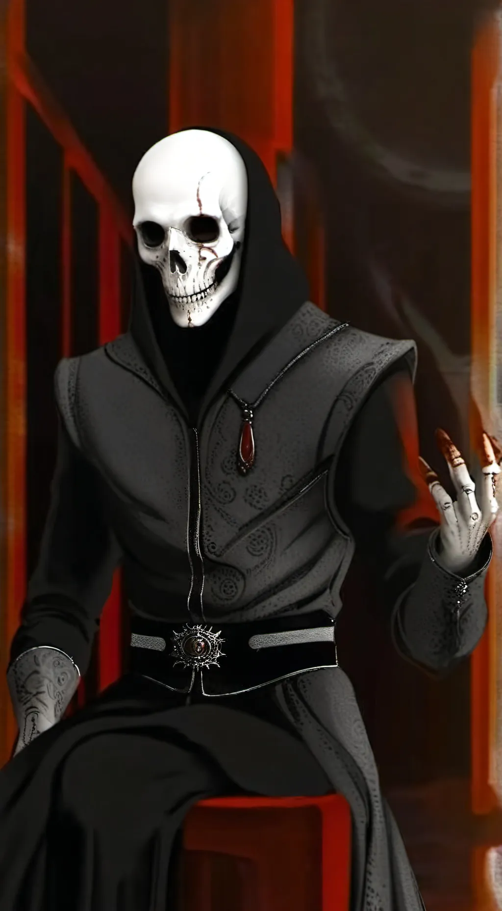 ai character: jake background