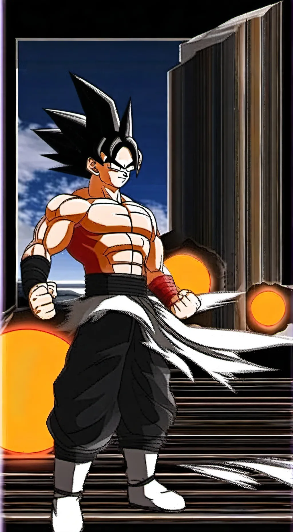 ai character: Lettu background