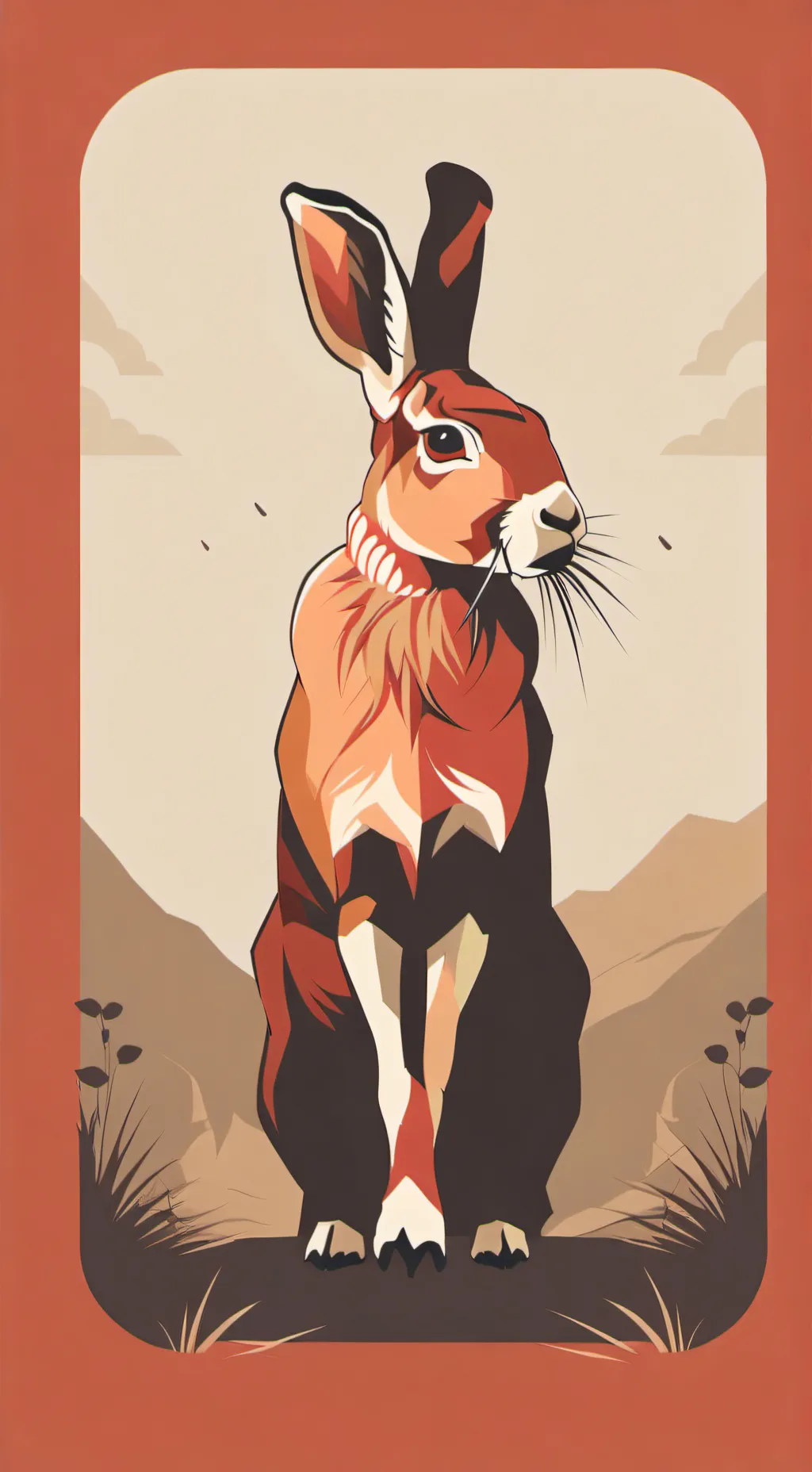 ai character: bodoque background