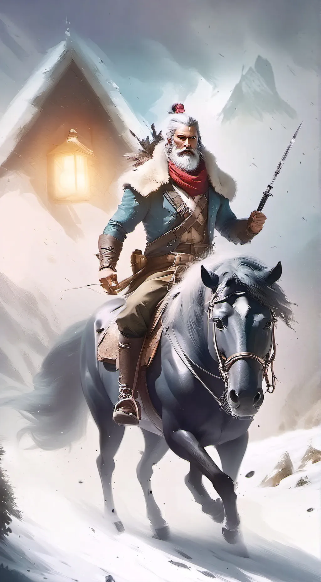 ai character: Suggestions background