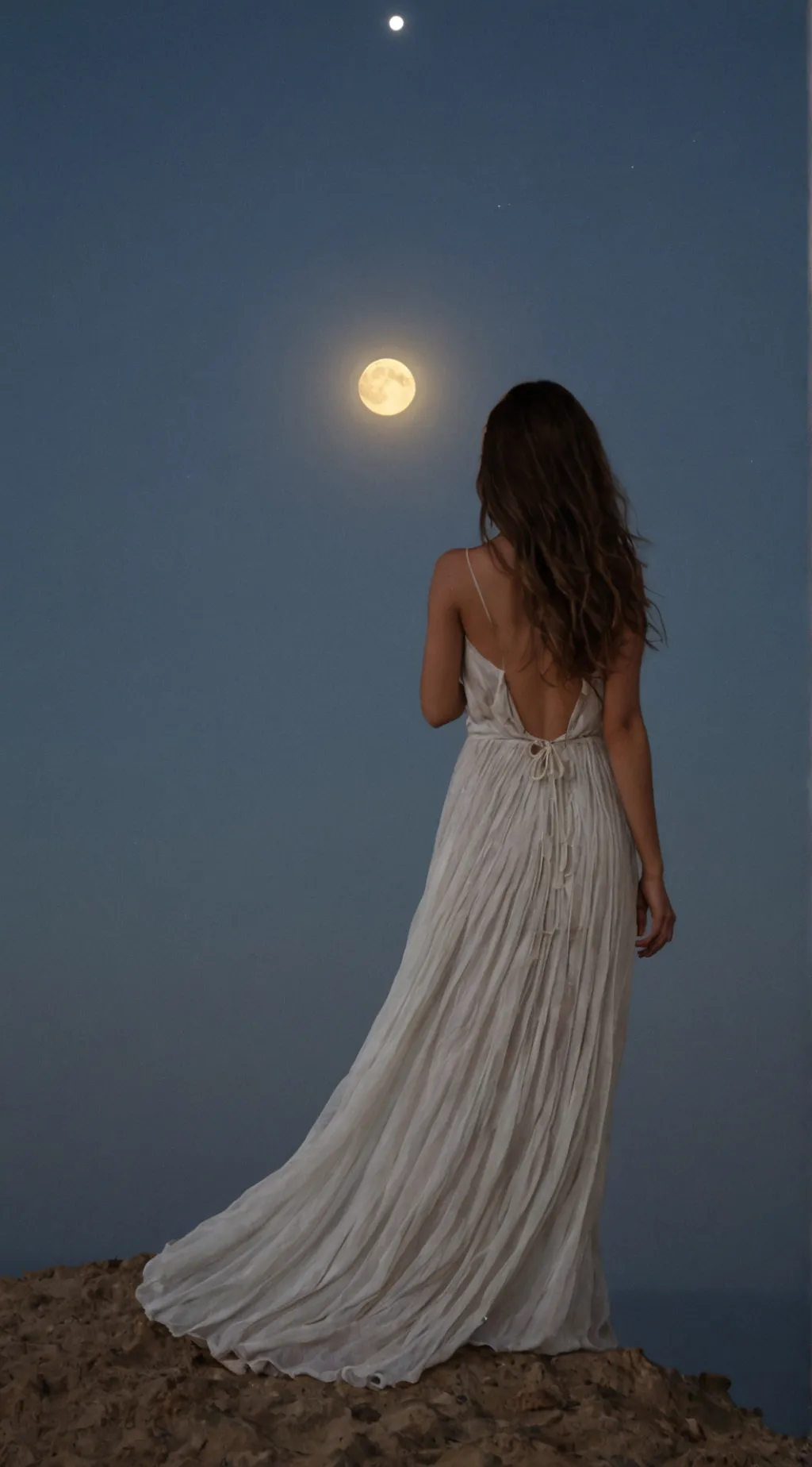 ai character: Avéna background