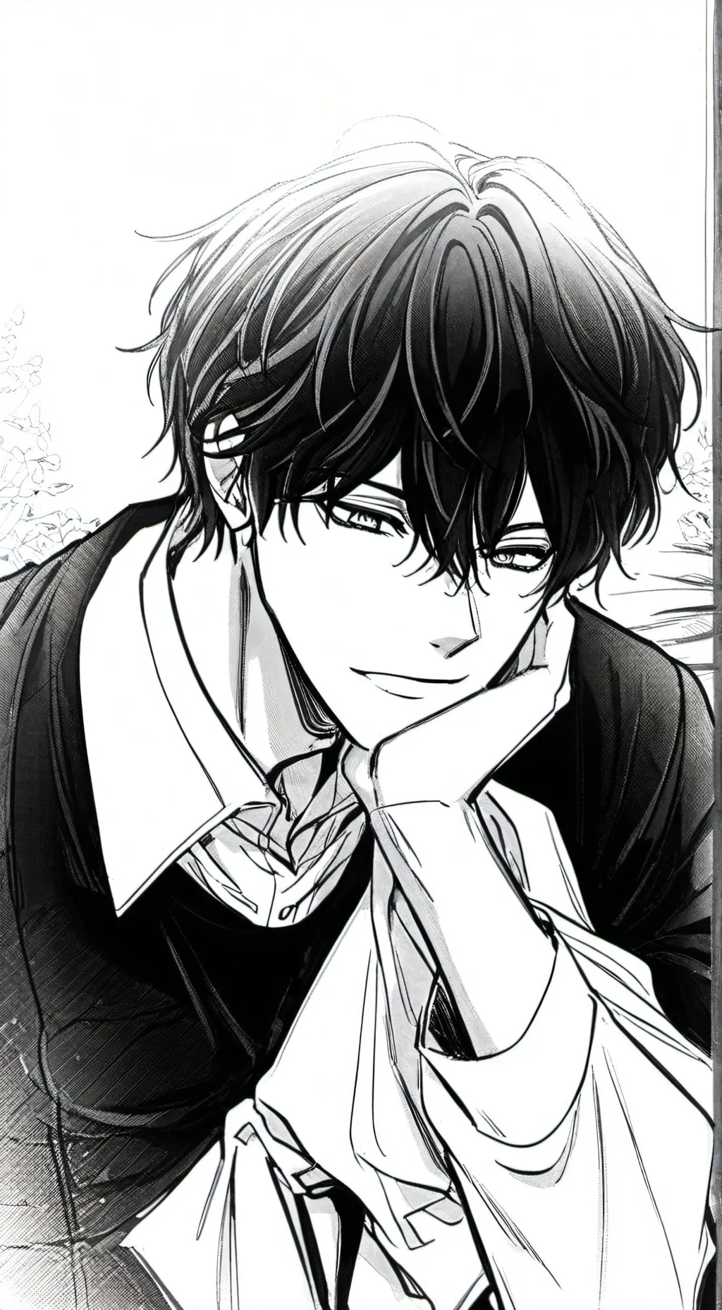 ai character: Alexander background