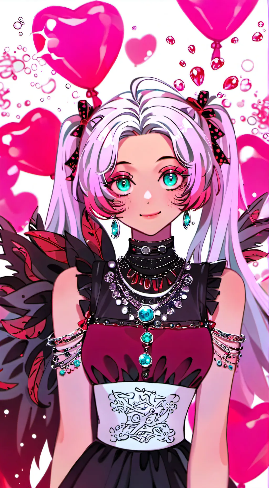 ai character: MHA background
