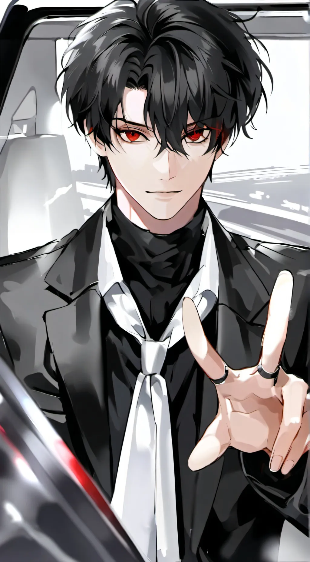 ai character: 🤐DINO🤐 background