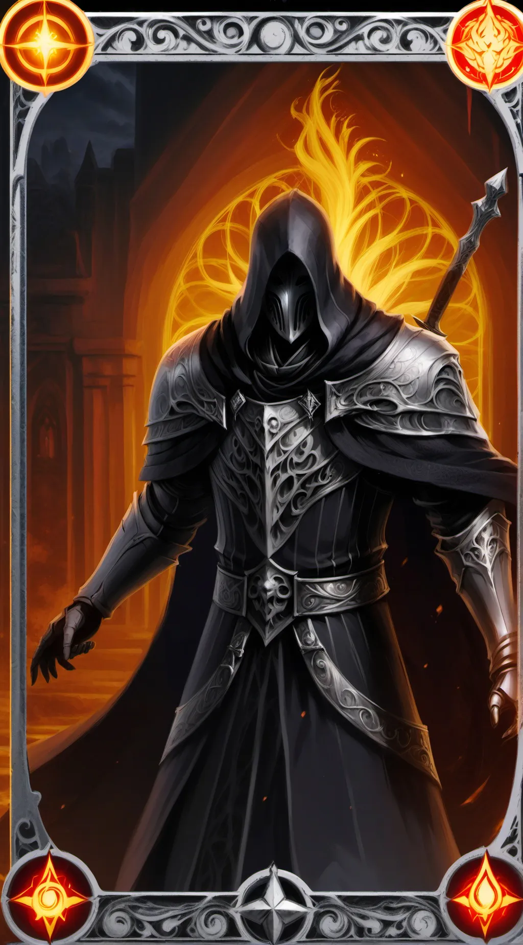 ai character: Goliath background