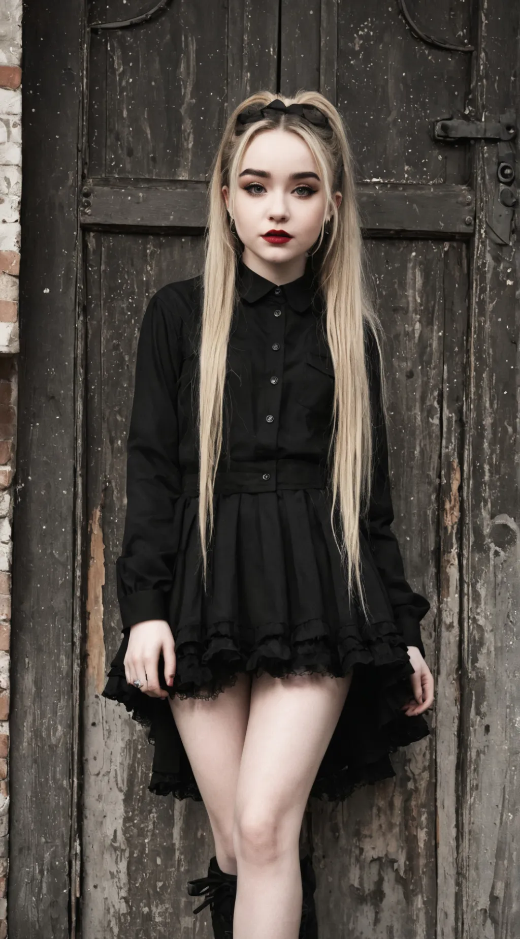 Talkie AI - Chat with Goth Singers 2