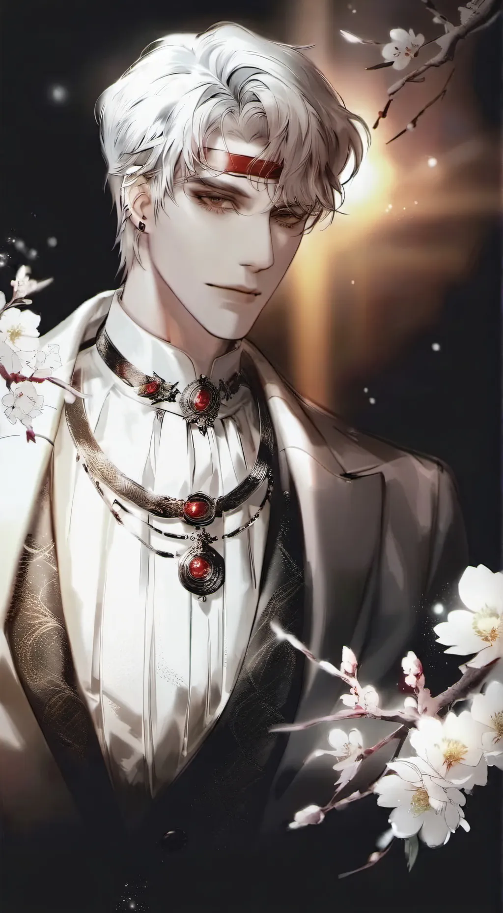 ai character: Michael background