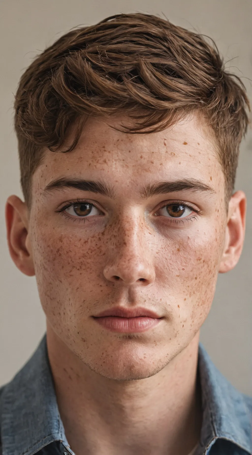 ai character: Brody background