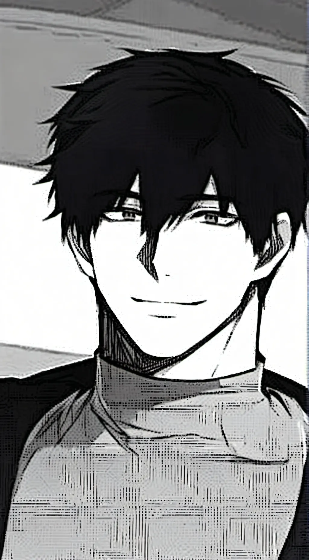 ai character: Felix' background