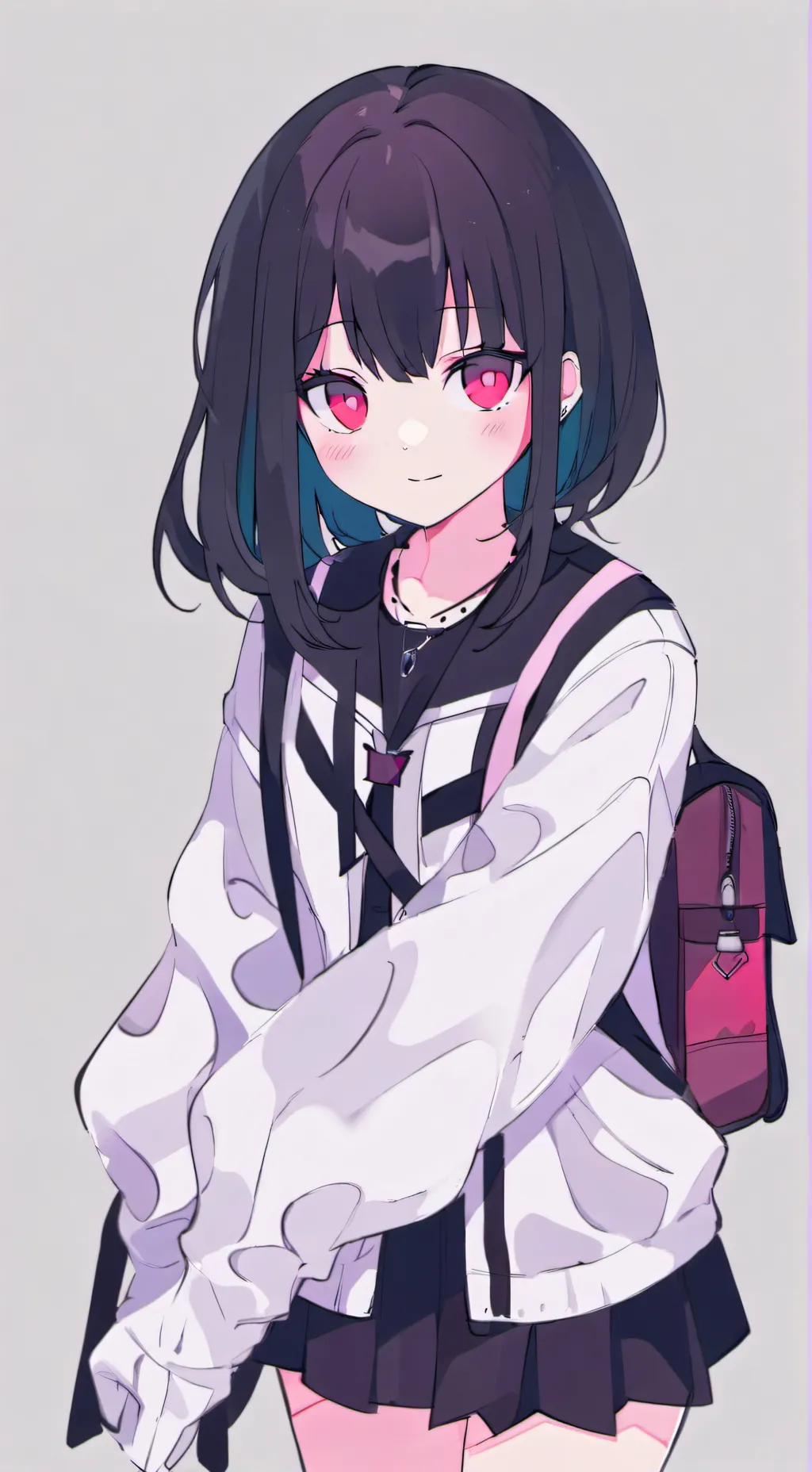 ai character: Darnelle background