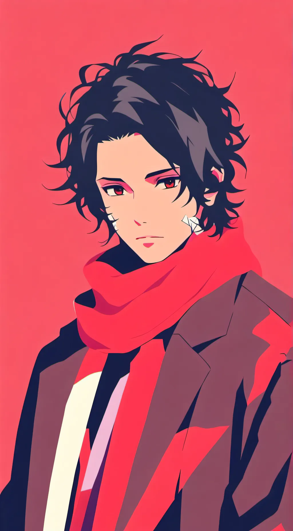 ai character: Aizawa background