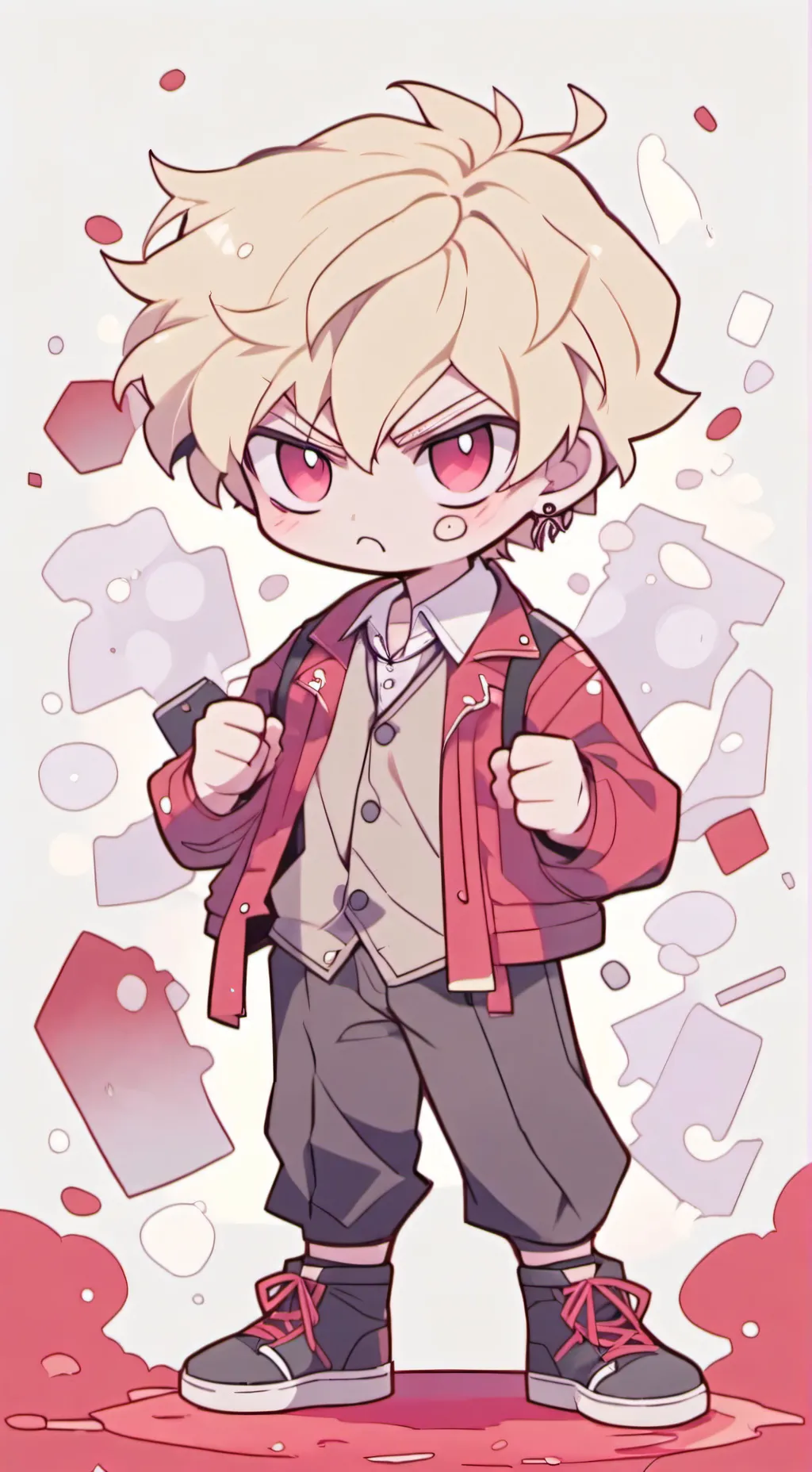 ai character: {~mha~} background