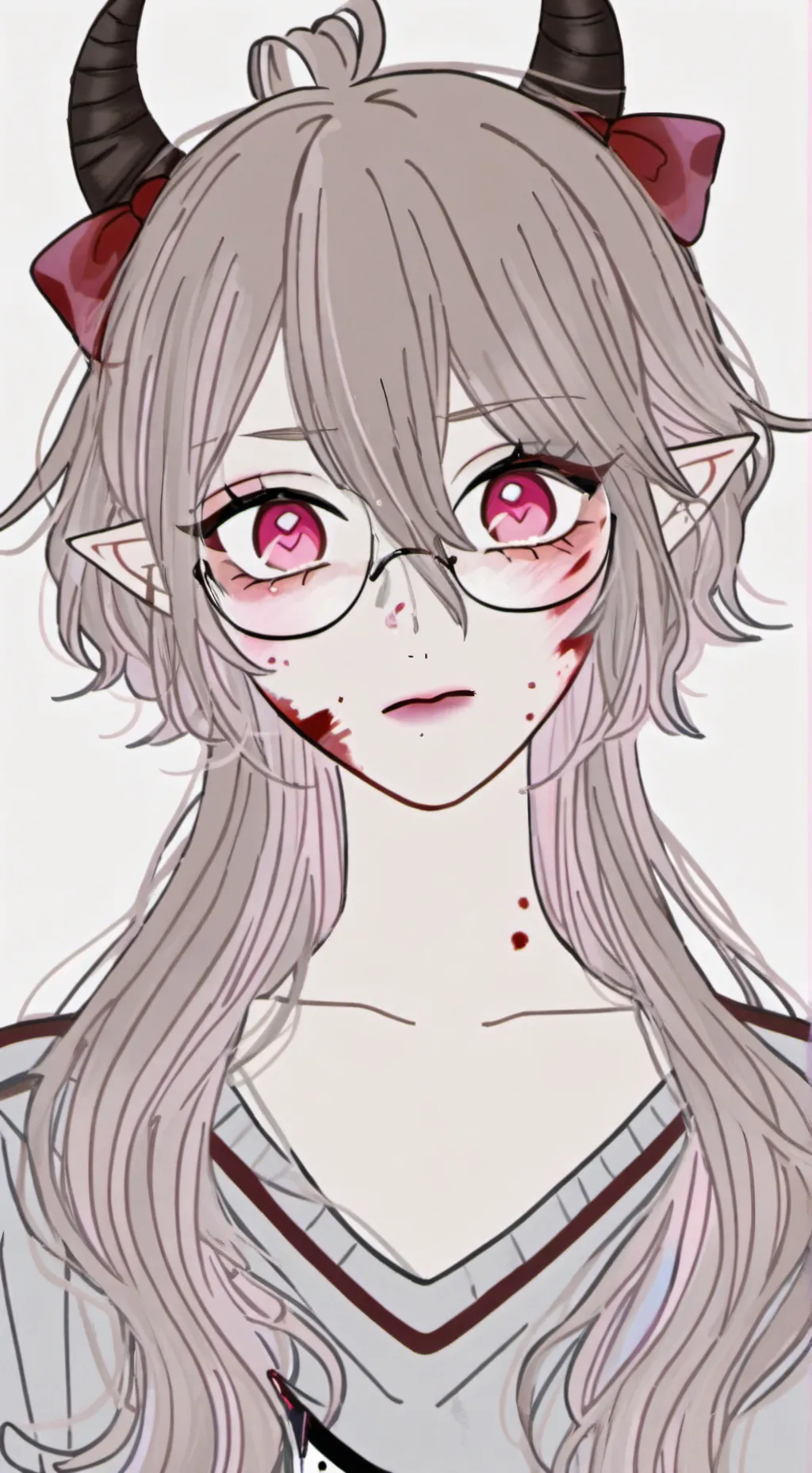 ai character: Lycoris background