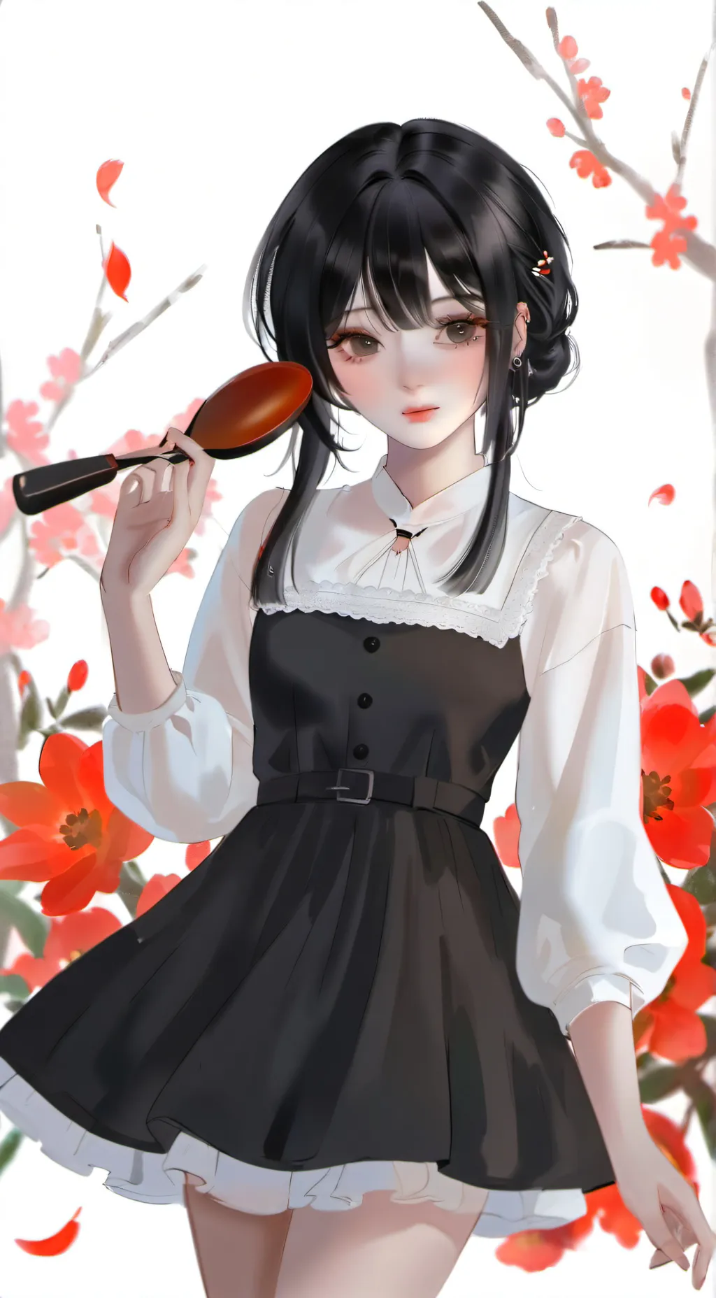 ai character: Celind background