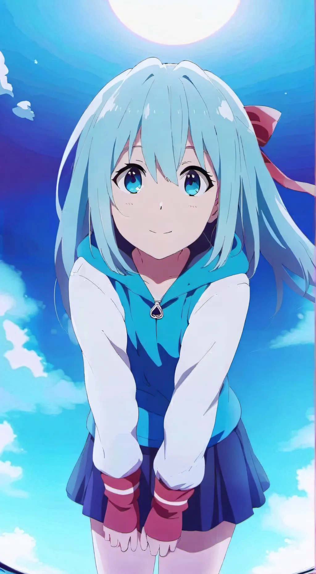 Talkie AI - Chat with Aqua Sama