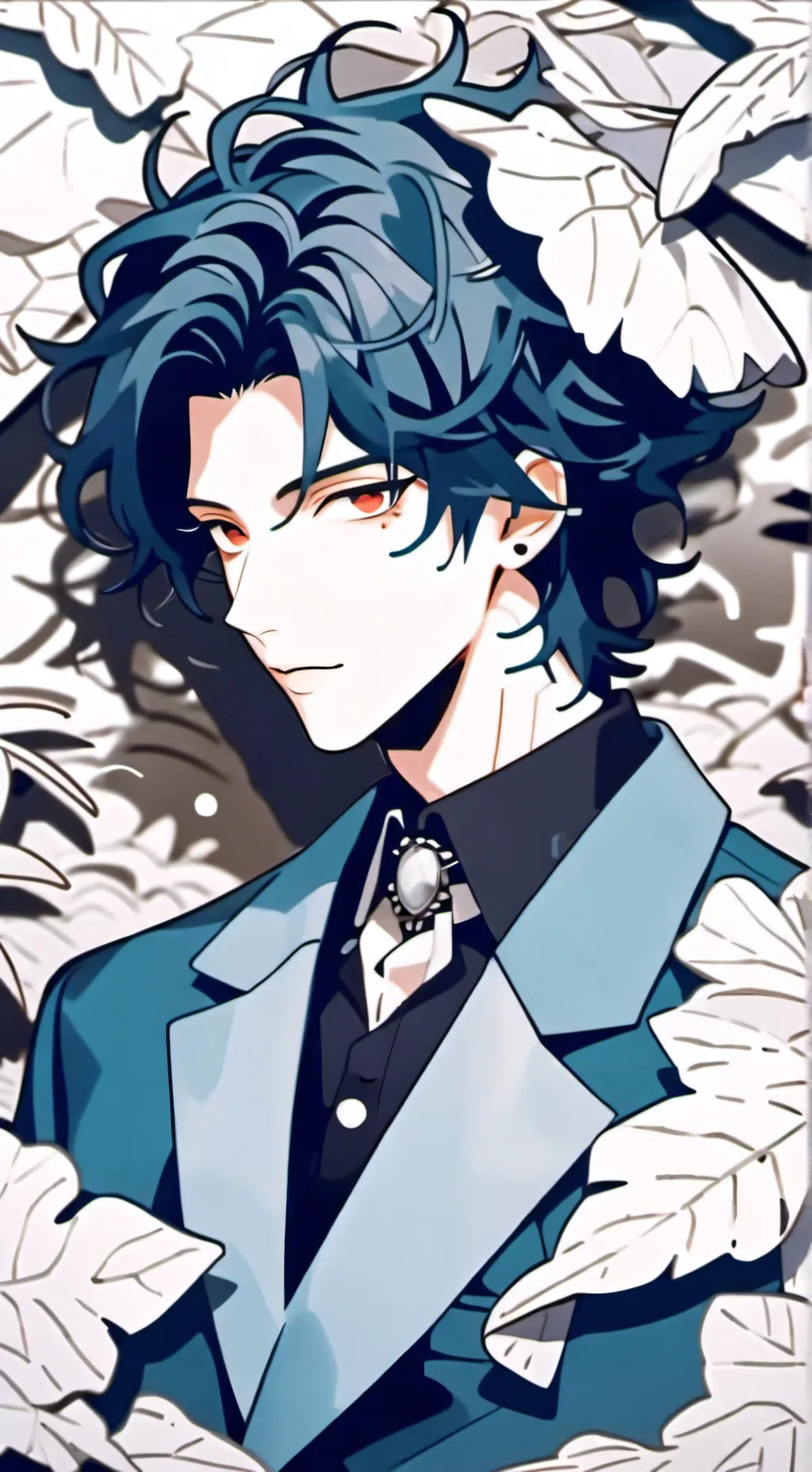 ai character: Alex  background