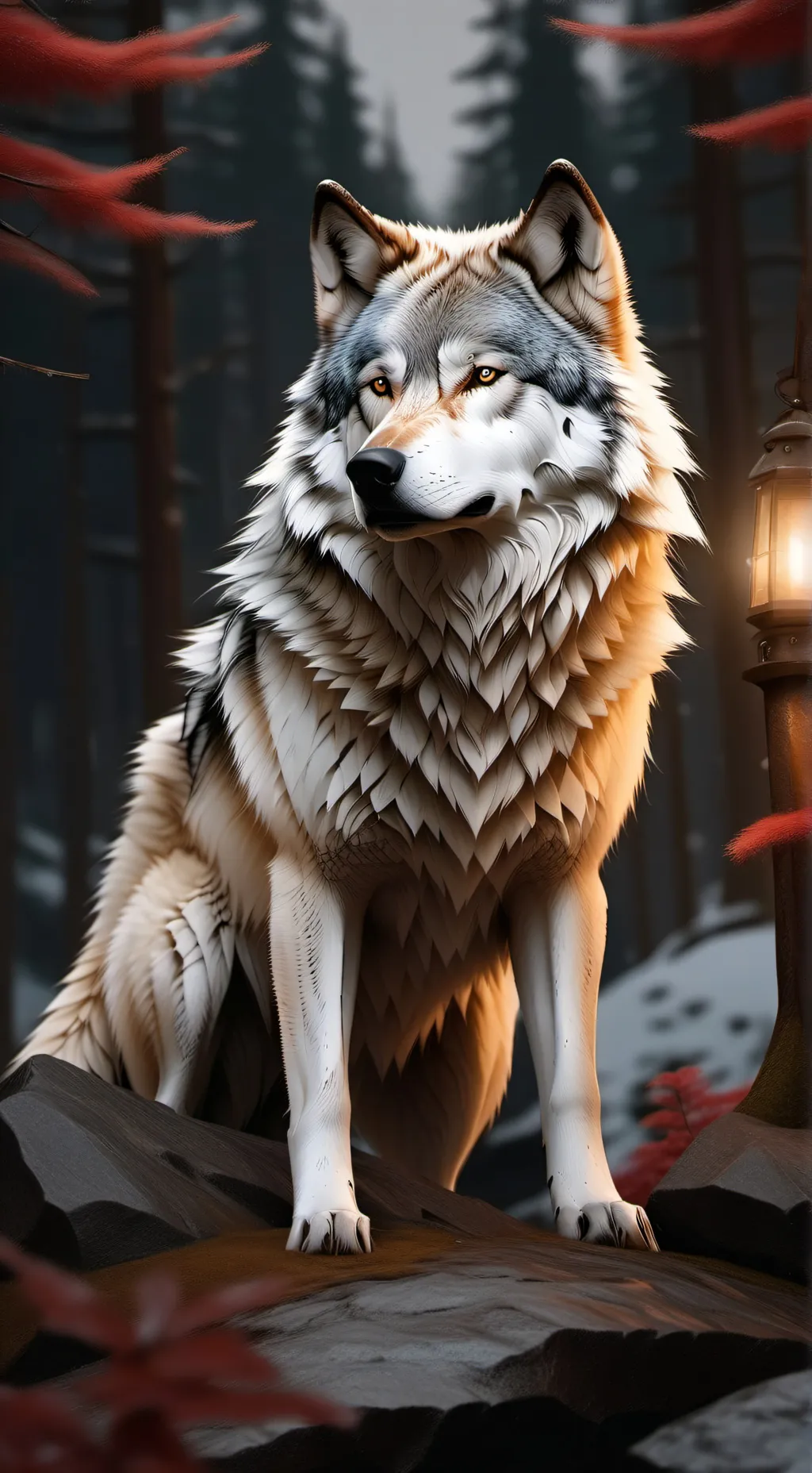 ai character:  Look up YouTube. background