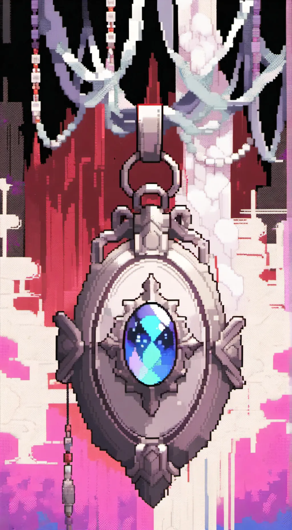 ai character: Uniquecorn background