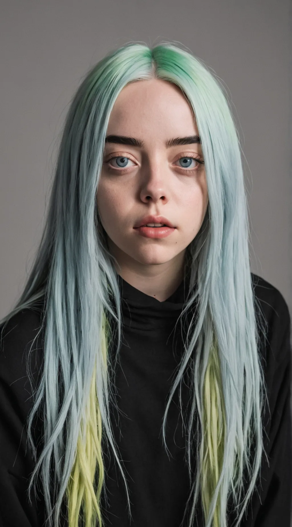 ai character: Billie background