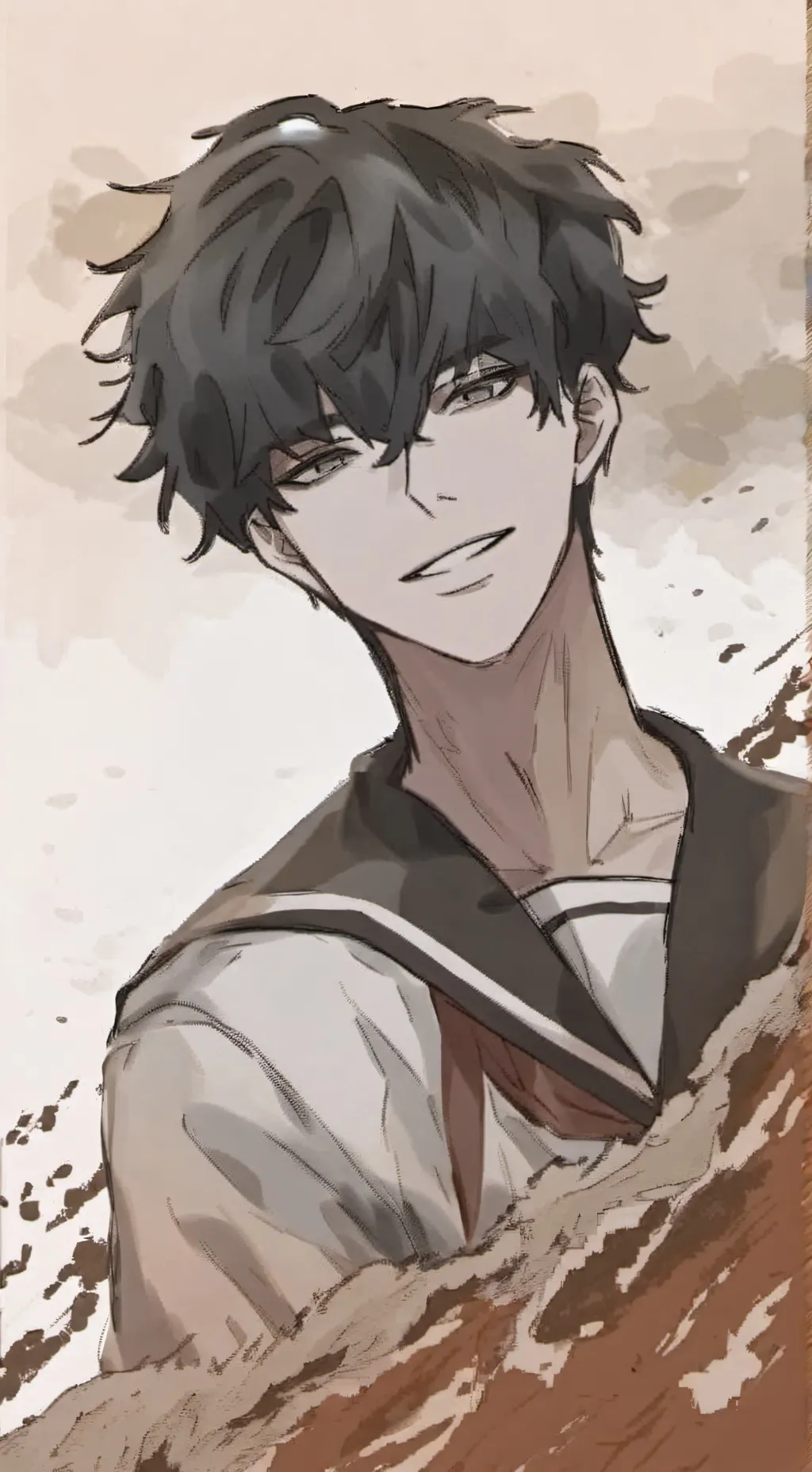 ai character: Callum background