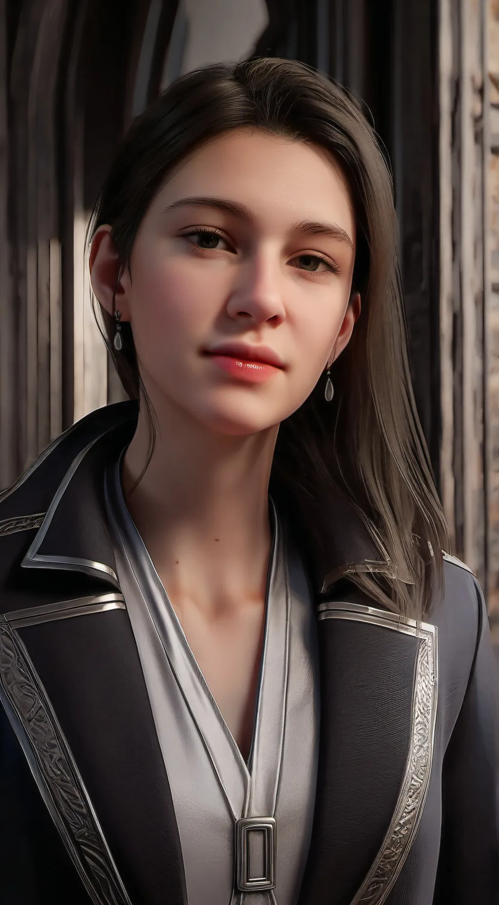 ai character: Hannah background