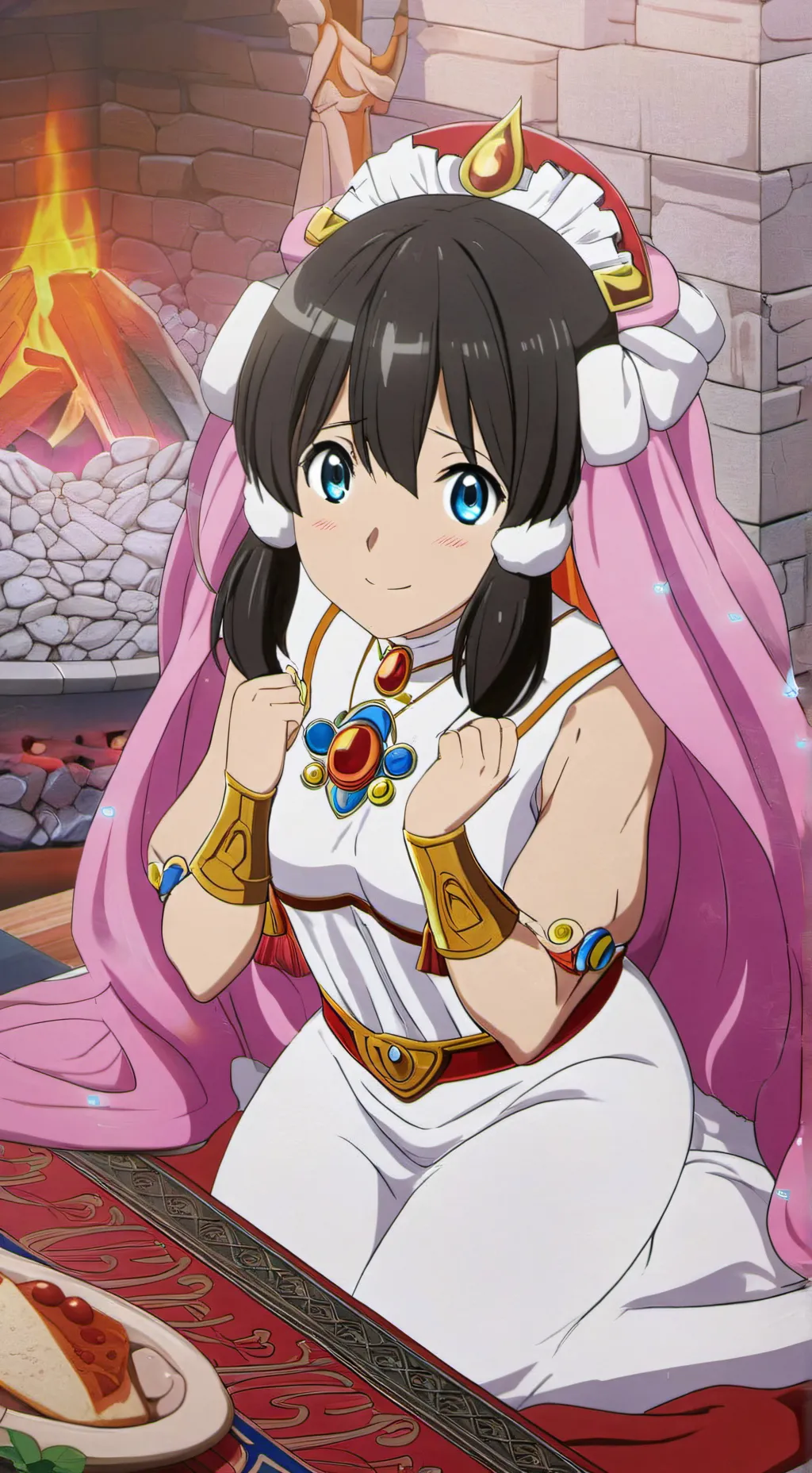 Talkie AI - Chat with Hestia Sama